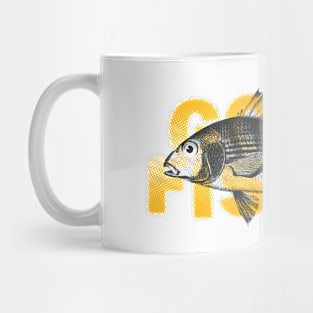 Gone Fishin / 3 Mug